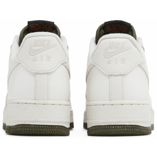 Мужские кроссовки Nike Air Force 1 07 LV8 'Winterized - Phantom (FB8877-001), Размер: 40, Наличие: Забрать сейчас, фото , изображение 4