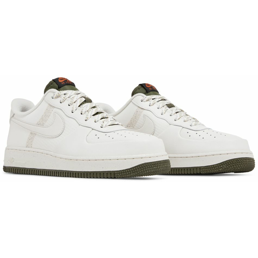 Мужские кроссовки Nike Air Force 1 07 LV8 'Winterized - Phantom (FB8877-001), Размер: 40, Наличие: Забрать сейчас, фото , изображение 5