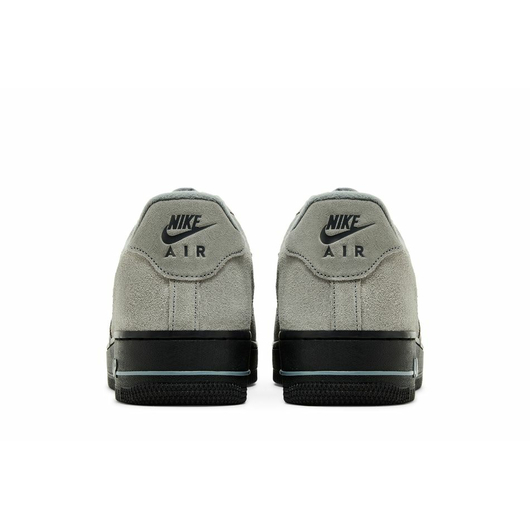Air Force 1 Low Jewel Grey Black Suede, Размер: 41, Наличие: Склад (1-3 дня), фото , изображение 4