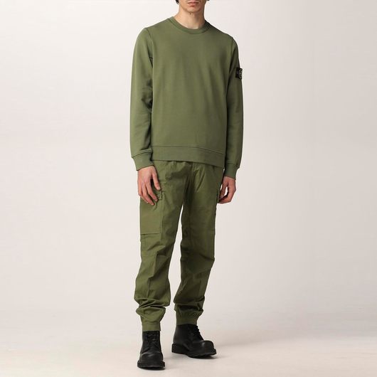 STONE ISLAND PARACHUTE CARGO PANT, Размер: 30, Наличие: Склад (1-3 дня), фото , изображение 4