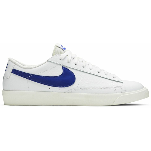 Мужские кроссовки NIKE BLAZER LOW LEATHER (CI6377-107), Размер: 45.5, Наличие: Забрать сейчас, фото , изображение 2