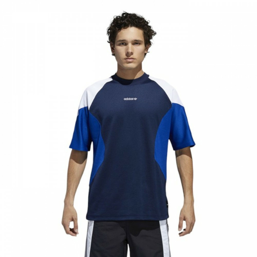Чоловіча футболка adidas EQT CURVE BLOCK TEE (DH5208M), Размер: M, Наличие: Забрать сейчас, фото 