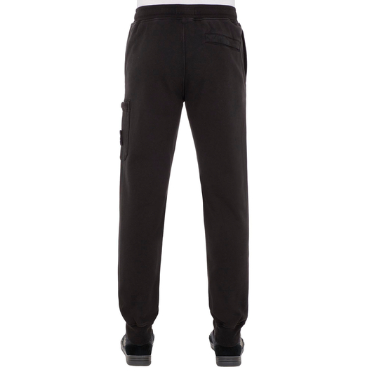 Stone Island Logo Patch Drawstring Sweatpants, Размер: XXL, Наличие: Склад (1-3 дня), фото , изображение 2