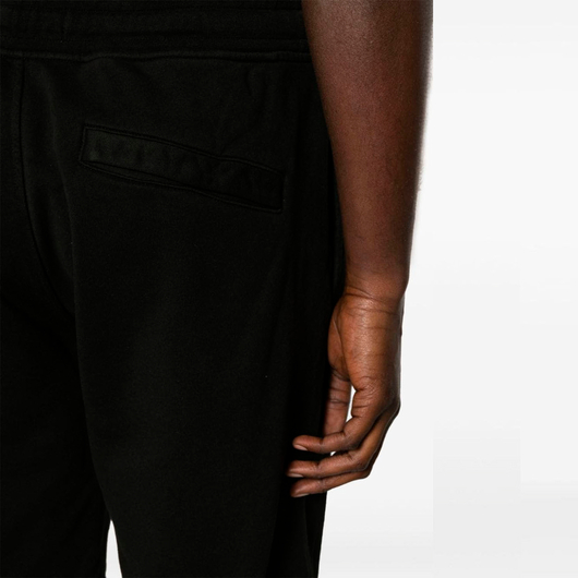 Stone Island Logo Patch Drawstring Shorts, Размер: XL, Наличие: Склад (1-3 дня), фото , изображение 4