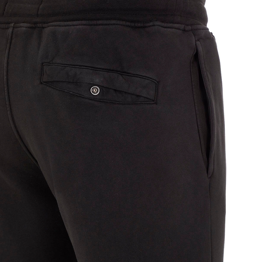 Stone Island Logo Patch Drawstring Sweatpants, Размер: XXL, Наличие: Склад (1-3 дня), фото , изображение 3