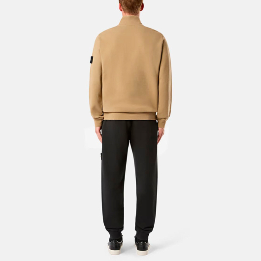 Stone Island Logo Patch Drawstring Sweatpants, Размер: M, Наличие: Склад (1-3 дня), фото , изображение 3