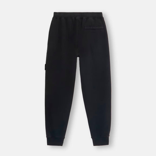 Stone Island Logo Patch Drawstring Sweatpants, Размер: M, Наличие: Склад (1-3 дня), фото , изображение 2