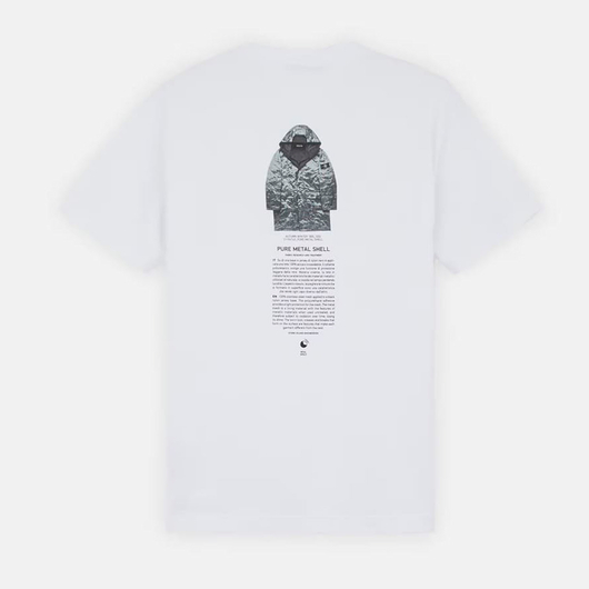 Stone Island Black 'Archivio' T-Shirt, Размер: XXL, Наличие: Склад (1-3 дня), фото , изображение 2