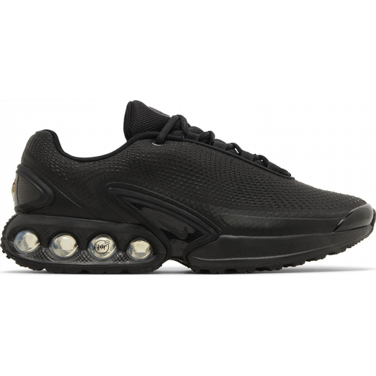 Кросівки чоловічі Nike Air Max Dn Black DV3337-006, Размер: 42, Наличие: Склад (1-3 дня), фото , изображение 2