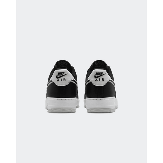 Мужские кроссовки Nike Air Force 1 07 Embroidered Swoosh (FJ4211-001), Размер: 44.5, Наличие: Забрать сейчас, фото , изображение 5