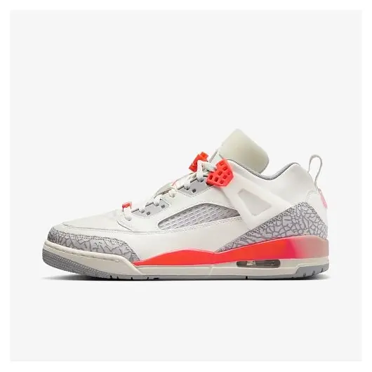 Jordan Spizike Low x PSG, Размер: 42, Наличие: Склад (1-3 дня), фото 