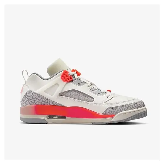 Jordan Spizike Low x PSG, Размер: 42, Наличие: Склад (1-3 дня), фото , изображение 3