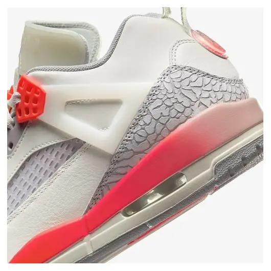 Jordan Spizike Low x PSG, Размер: 42, Наличие: Склад (1-3 дня), фото , изображение 7