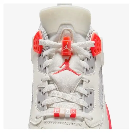 Jordan Spizike Low x PSG, Размер: 42, Наличие: Склад (1-3 дня), фото , изображение 8