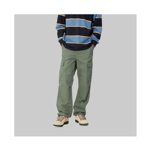 Штани Carhartt WIP Regular Cargo Pant, Размер: 32, Наличие: Склад (1-3 дня), фото , изображение 4