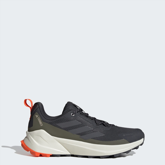 Кросівки чоловічі Adidas Terrex Trailmaker 2.0 Gore-Tex Hiking Shoes Black/Olive IE5148, Размер: 41, Наличие: Склад (1-3 дня), фото , изображение 2