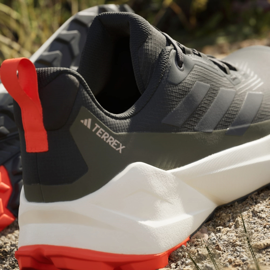 Кросівки чоловічі Adidas Terrex Trailmaker 2.0 Gore-Tex Hiking Shoes Black/Olive IE5148, Размер: 41, Наличие: Склад (1-3 дня), фото , изображение 3