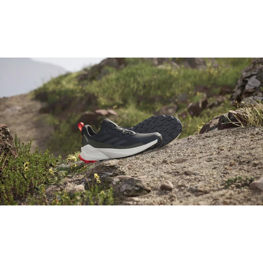 Кросівки чоловічі Adidas Terrex Trailmaker 2.0 Gore-Tex Hiking Shoes Black/Olive IE5148, Размер: 41, Наличие: Склад (1-3 дня), фото , изображение 4