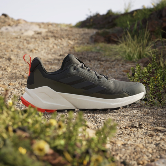 Кросівки чоловічі Adidas Terrex Trailmaker 2.0 Gore-Tex Hiking Shoes Black/Olive IE5148, Размер: 41, Наличие: Склад (1-3 дня), фото , изображение 5