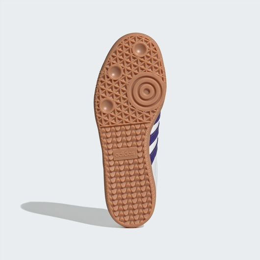 Кросівки унісекс Adidas Samba Og Shoes White IF6514, Размер: 44, Наличие: Склад (1-3 дня), фото , изображение 4
