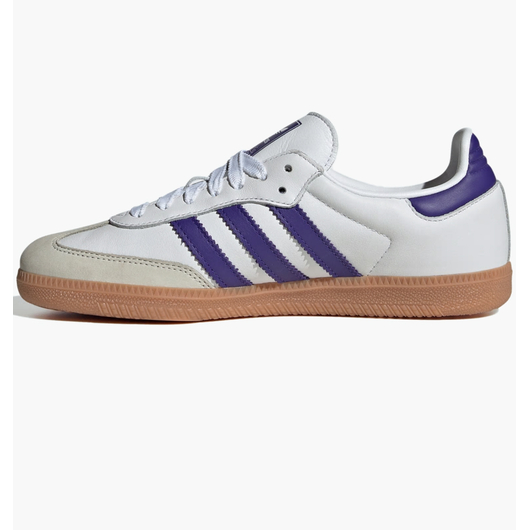 Кросівки унісекс Adidas Samba Og Shoes White IF6514, Размер: 44, Наличие: Склад (1-3 дня), фото 