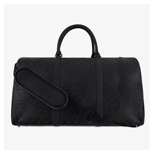 Jordan Monogram Poly Duffle Bag 40 L Black, Наличие: Склад (1-3 дня), фото , изображение 2
