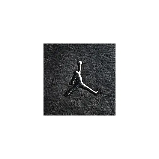 Jordan Monogram Poly Duffle Bag 40 L Black, Наличие: Склад (1-3 дня), фото , изображение 5