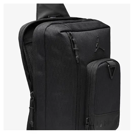 Сумка через плече Nike Air Jordan Jam Collectors Crossbody Bag, Наличие: Склад (1-3 дня), фото , изображение 3