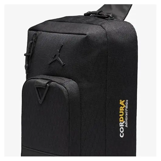 Сумка через плече Nike Air Jordan Jam Collectors Crossbody Bag, Наличие: Склад (1-3 дня), фото , изображение 5