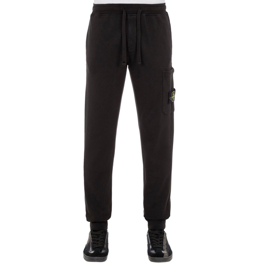 Stone Island Logo Patch Drawstring Sweatpants, Размер: XXL, Наличие: Склад (1-3 дня), фото 