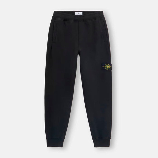 Stone Island Logo Patch Drawstring Sweatpants, Размер: M, Наличие: Склад (1-3 дня), фото 