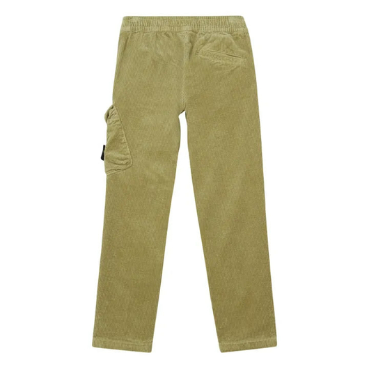 STONE ISLANDCOTTON CORDUROY CARGOPANTS, Размер: 28, Наличие: Склад (1-3 дня), фото , изображение 2