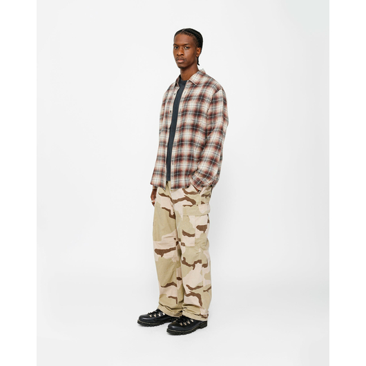 Stussy MATTHEW PRINTED SHIRT, Размер: S, Наличие: Склад США (10-24 дня), фото , изображение 2