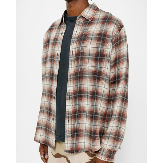 Stussy MATTHEW PRINTED SHIRT, Размер: S, Наличие: Склад США (10-24 дня), фото , изображение 3