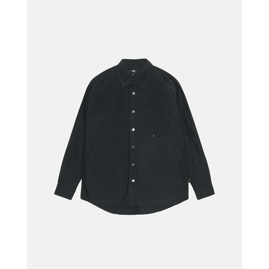 Stussy CLASSIC LS SHIRT SPRAYED, Размер: S, Наличие: Склад США (10-24 дня), фото , изображение 5