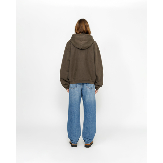 Stussy ZIP HOODIE FADED GRAPHIC, Размер: S, Наличие: Склад США (10-24 дня), фото , изображение 4