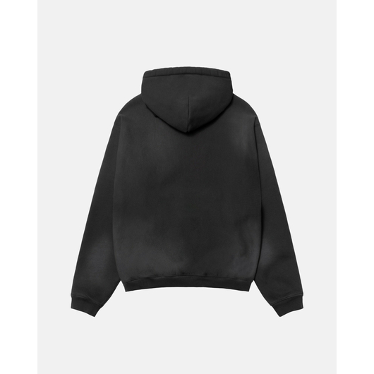 Stussy STU APPLIQUE HOODIE, Размер: S, Наличие: Склад США (10-24 дня), фото , изображение 2