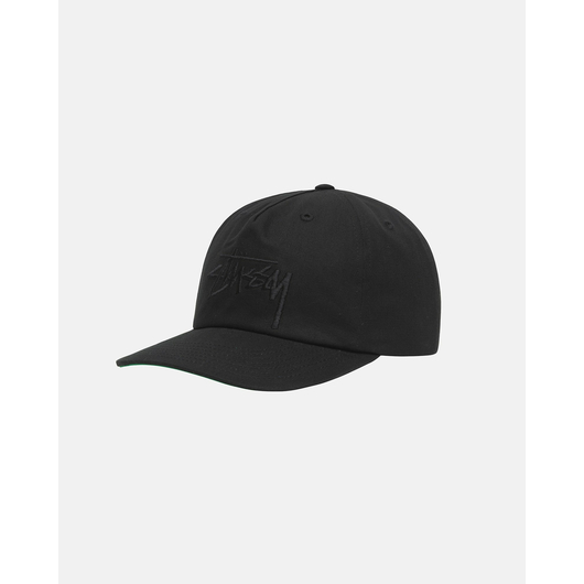Stussy MID-DEPTH BIG STOCK SNAPBACK, Размер: ONE-SIZE, Наличие: Склад США (10-24 дня), фото , изображение 2