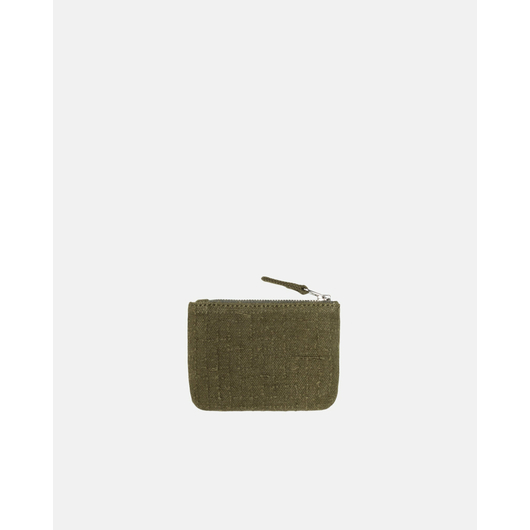 Stussy NEEDLE PUNCH COIN POUCH, Размер: ONE-SIZE, Наличие: Склад США (10-24 дня), фото , изображение 2