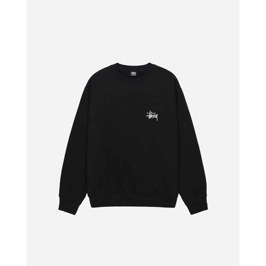 Stussy BASIC STÜSSY CREW, Размер: S, Наличие: Склад США (10-24 дня), фото 