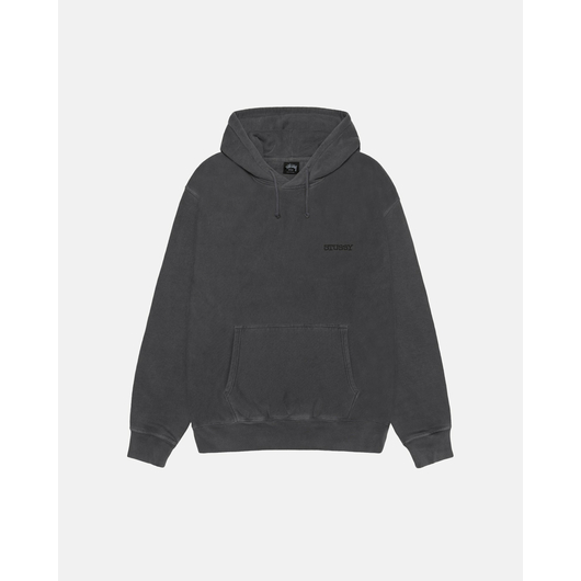 Stussy JUMBO HOODIE PIGMENT DYED, Размер: S, Наличие: Склад США (10-24 дня), фото 