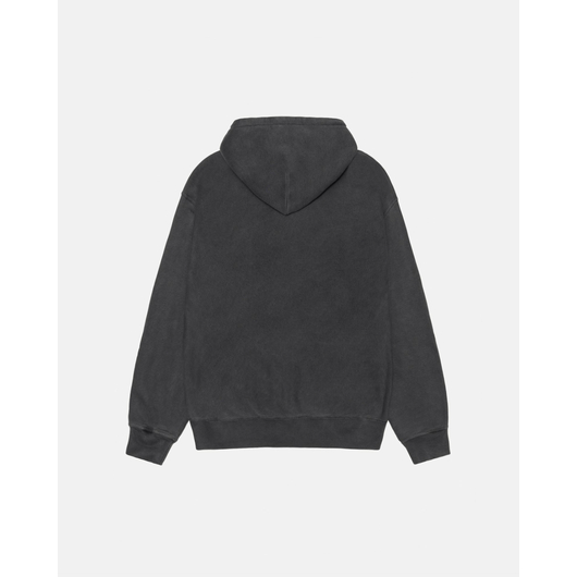 Stussy JUMBO HOODIE PIGMENT DYED, Размер: S, Наличие: Склад США (10-24 дня), фото , изображение 2