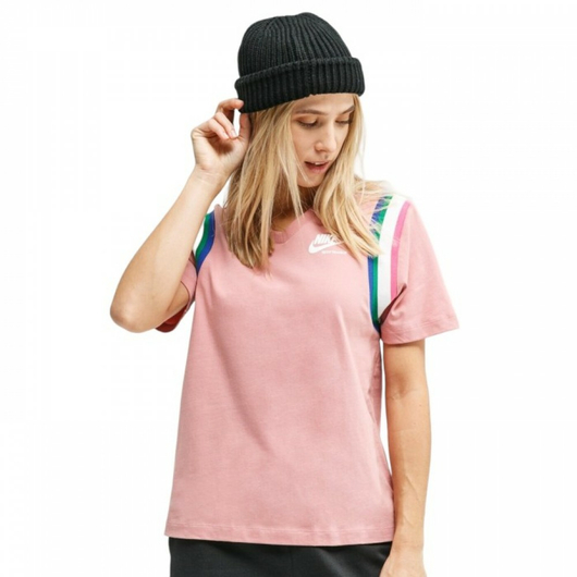 Жіночі футболка NIKE NSHRTG (CU5885-685), Размер: S, Наличие: Забрать сейчас, фото 