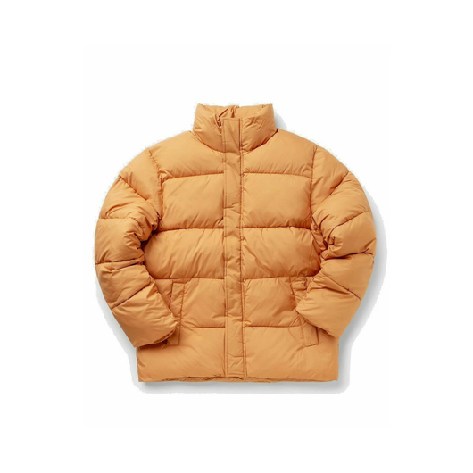 Куртка CARHARTT WIP DOVILLE PUFFER JACKET IN YELLOW, Размер: L, Наличие: Склад (1-3 дня), фото 
