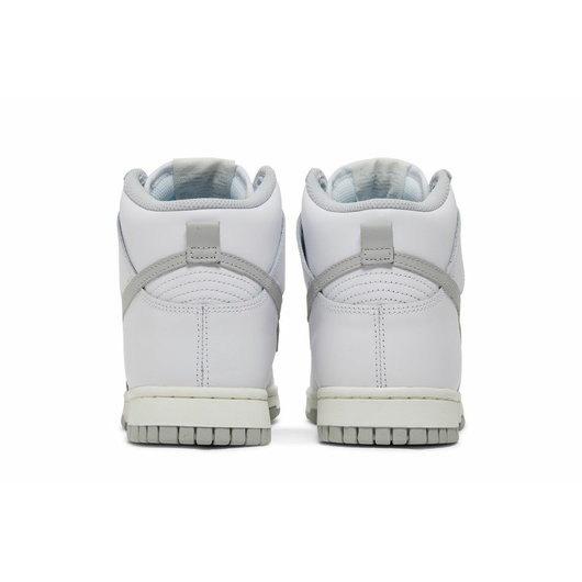 Женские кроссовки NIKE DUNK HIGH (DD1869-111), Размер: 38, Наличие: Склад (1-3 дня), фото , изображение 4