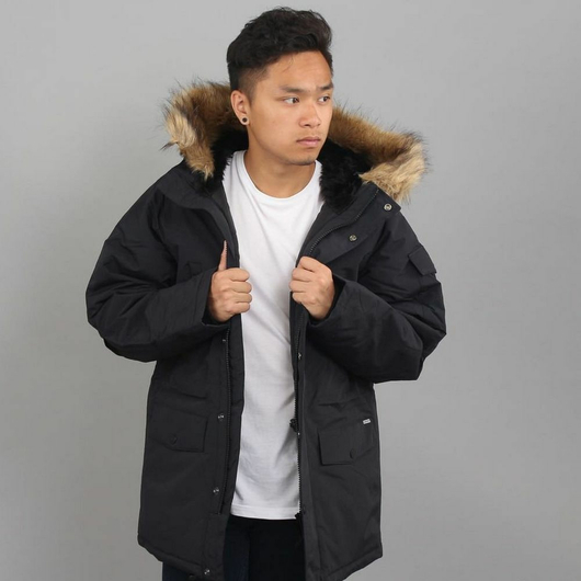 Куртка Carhartt WIP Anchorage Parka, Размер: S, Наличие: Склад (1-3 дня), фото 