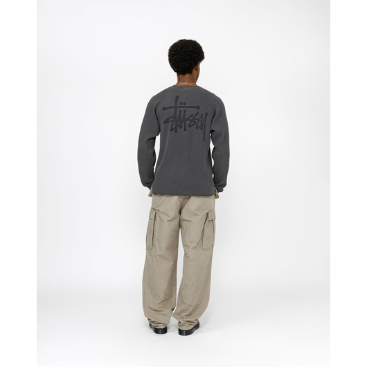 Stussy BASIC STÜSSY THERMAL, Размер: XS, Наличие: Склад США (10-24 дня), фото , изображение 2