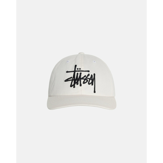 Stussy LOW PROFILE BIG BASIC SNAPBACK, Размер: ONE-SIZE, Наличие: Склад США (10-24 дня), фото 