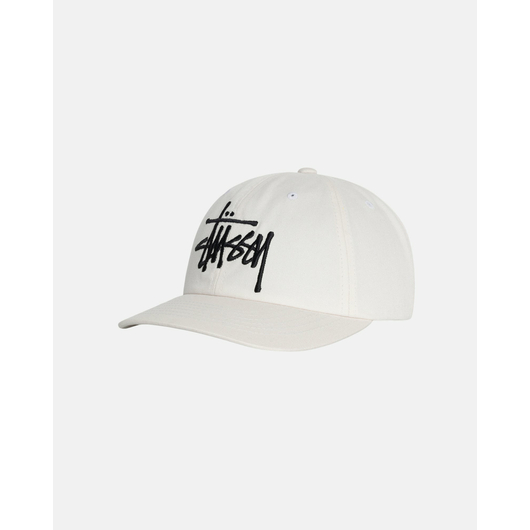Stussy LOW PROFILE BIG BASIC SNAPBACK, Размер: ONE-SIZE, Наличие: Склад США (10-24 дня), фото , изображение 2