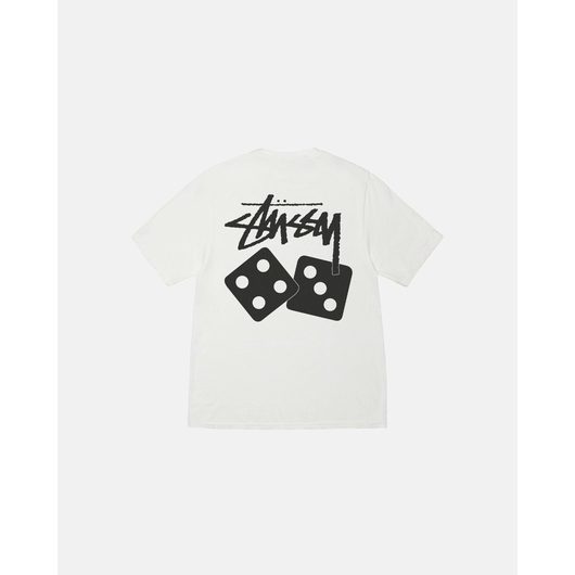 Stussy DICE TEE PIGMENT DYED, Размер: S, Наличие: Склад США (10-24 дня), фото , изображение 2